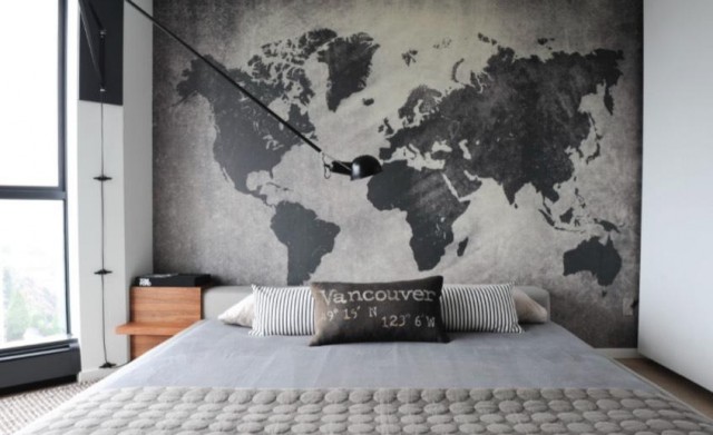 10 dicas de como decorar o espaço vazio sobre sua cama